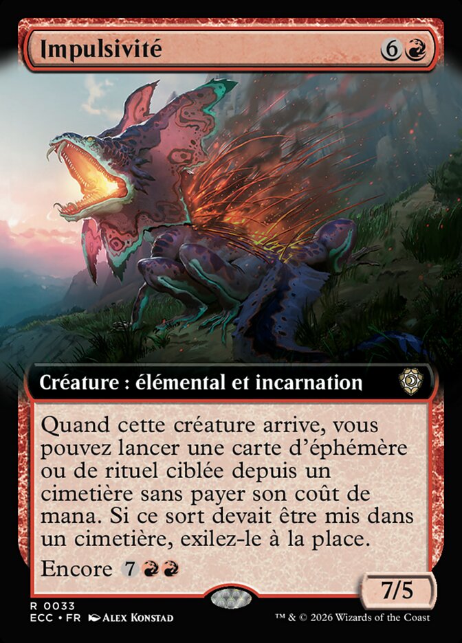 Impulsivité