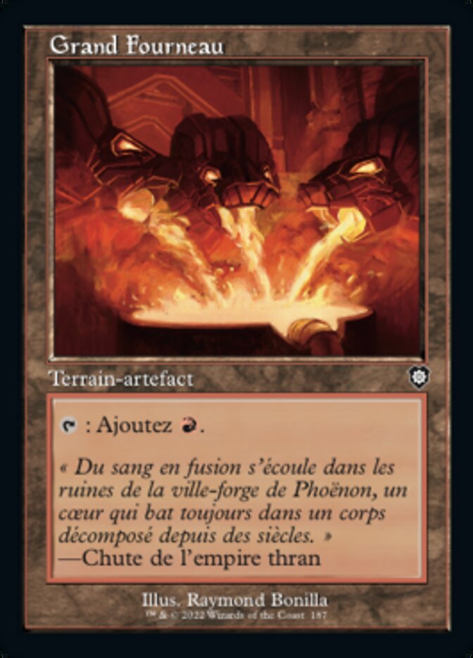 Grand Fourneau