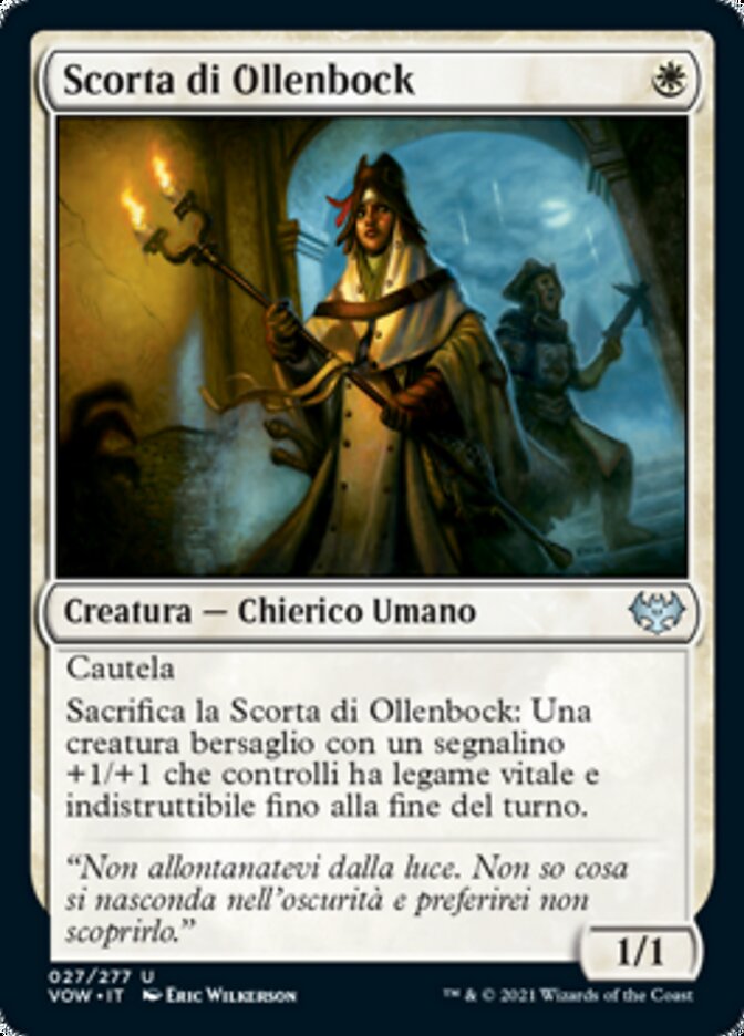 Scorta di Ollenbock