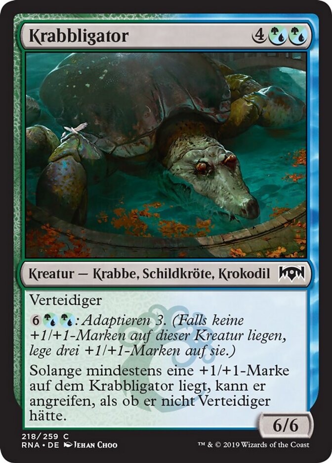 Krabbligator