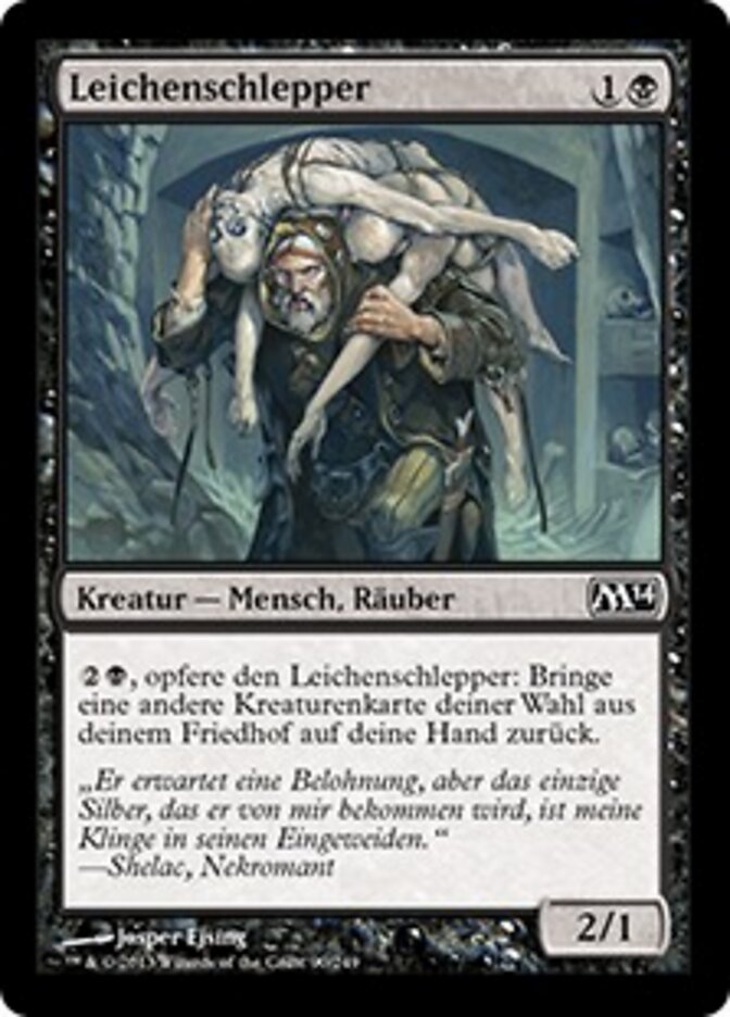 Leichenschlepper