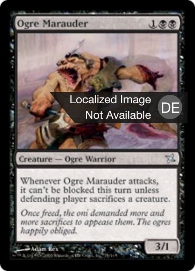 Ogermarodeur