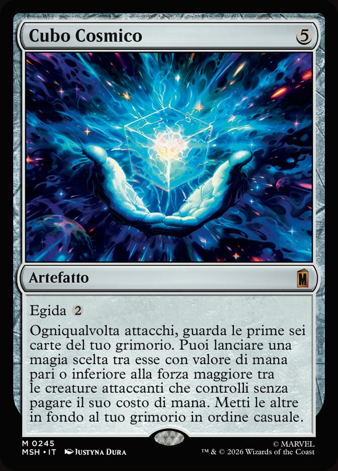 Cubo Cosmico