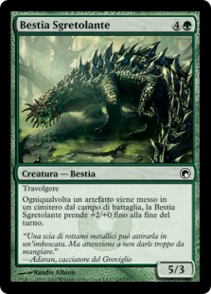 Bestia Sgretolante