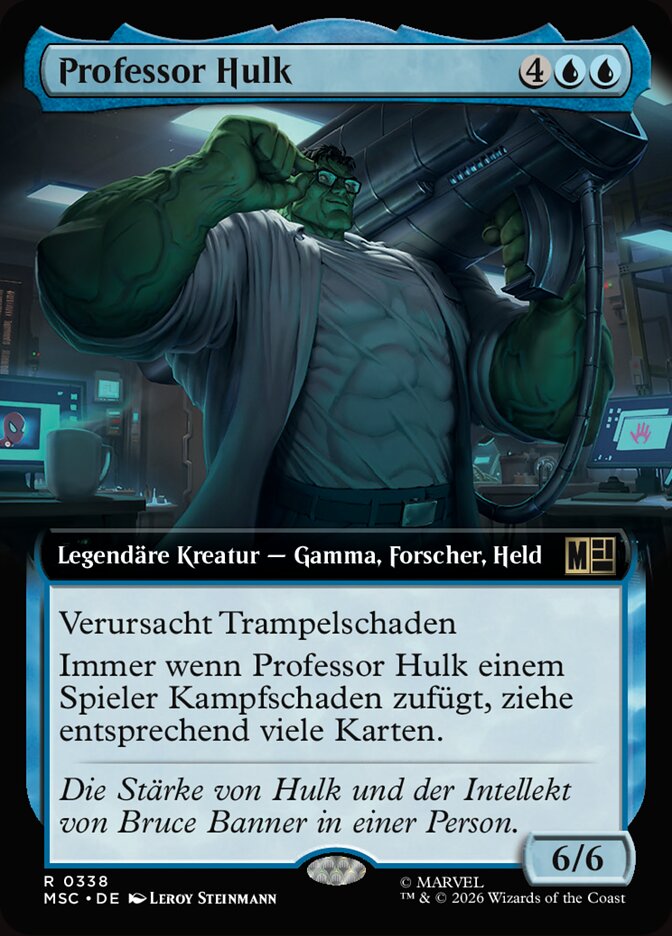 Professor Hulk