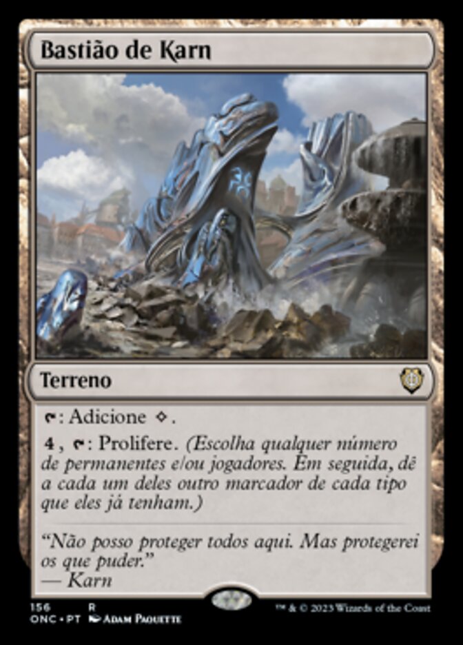 Bastião de Karn