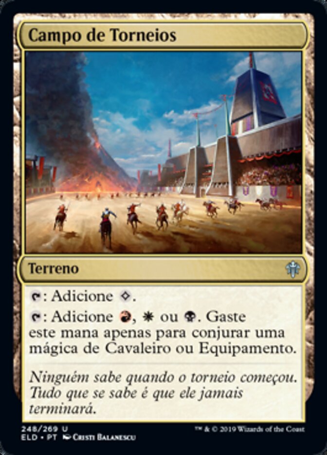 Campo de Torneios