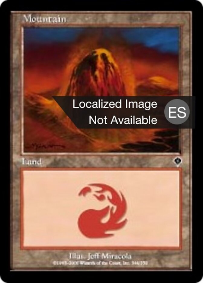 Montaña