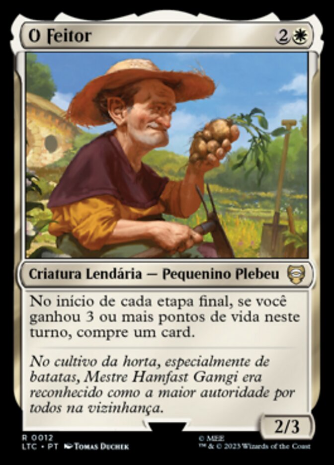 O Feitor