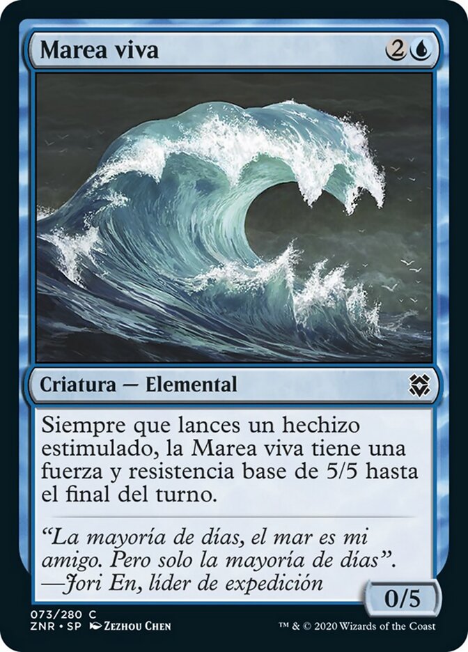 Marea viva