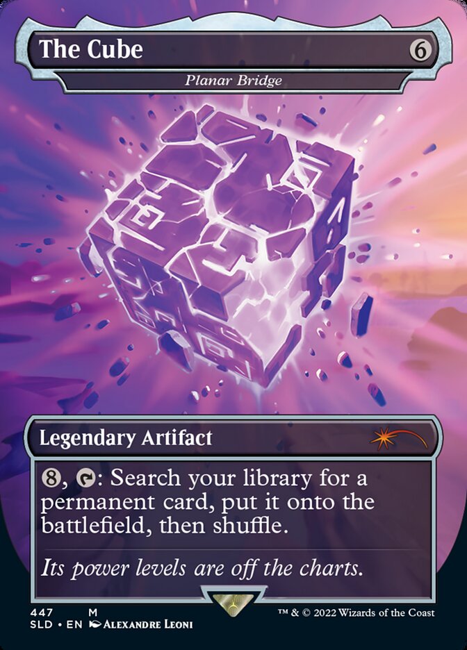 The Cube