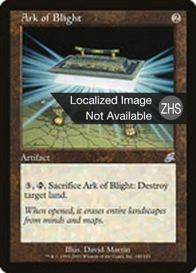 Ark of Blight