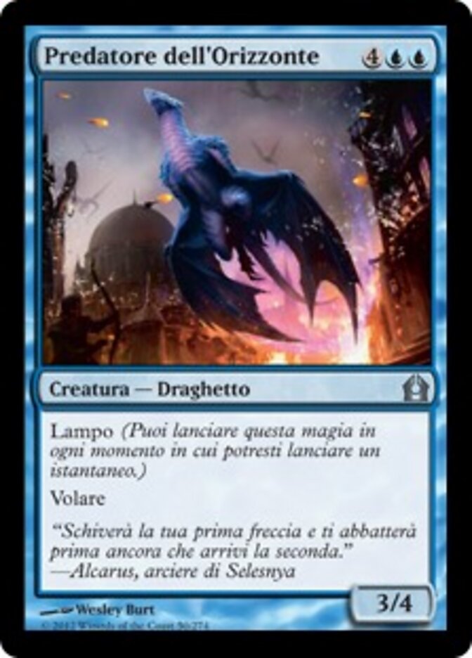 Predatore dell'Orizzonte