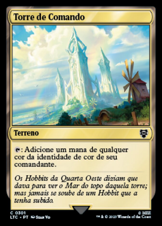 Torre de Comando
