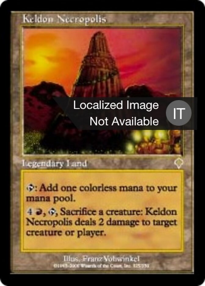 Necropoli di Keld
