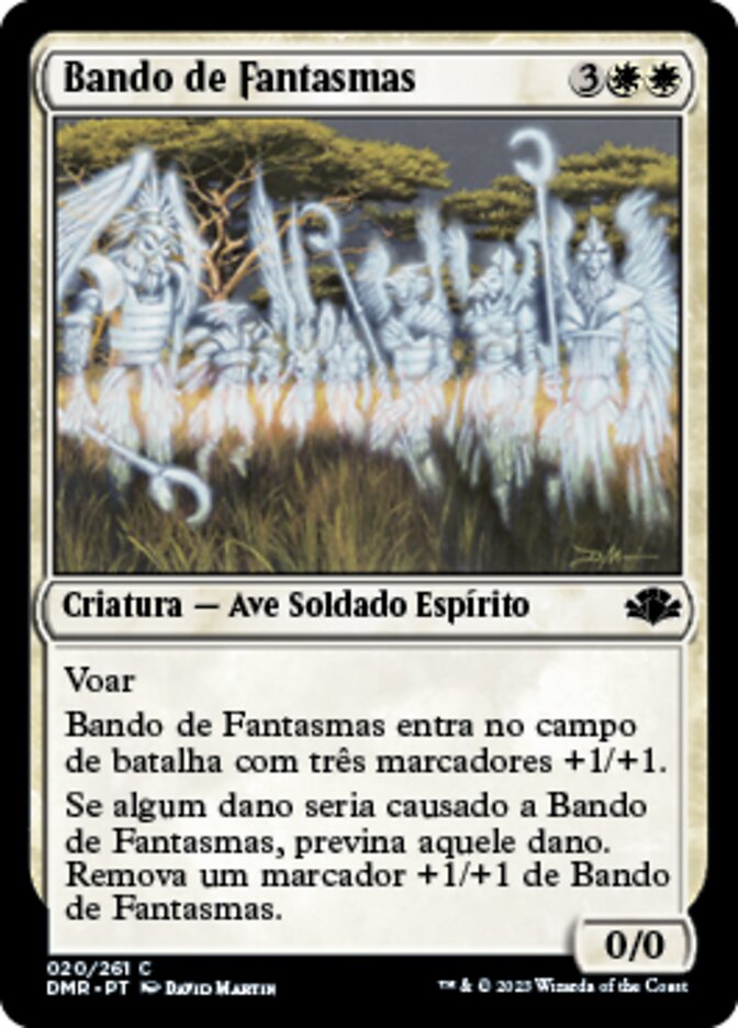 Bando de Fantasmas
