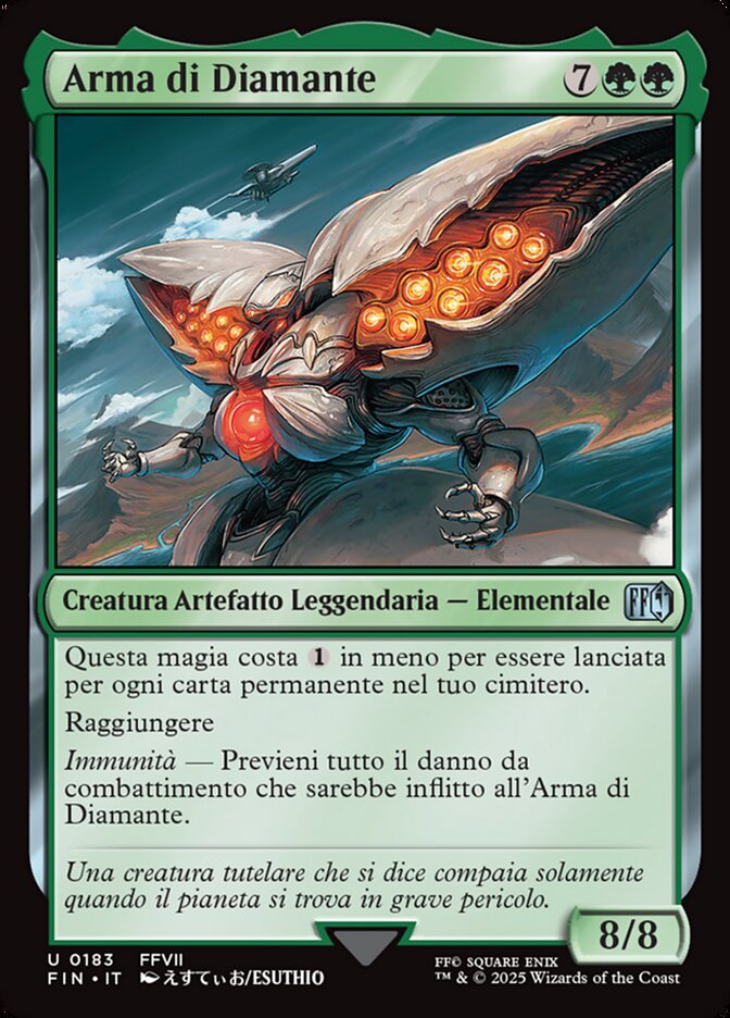 Arma di Diamante