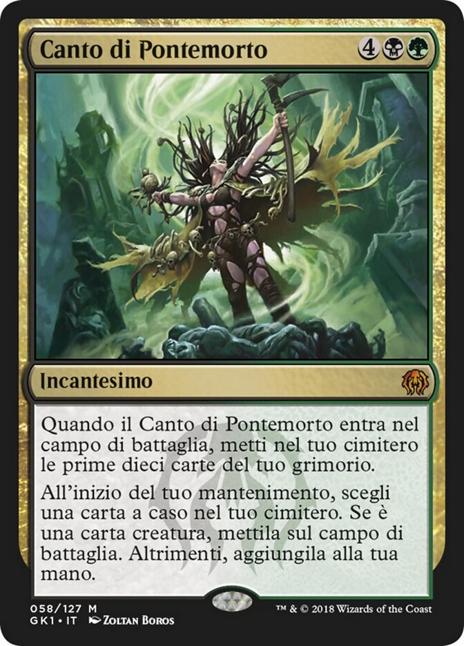 Canto di Pontemorto