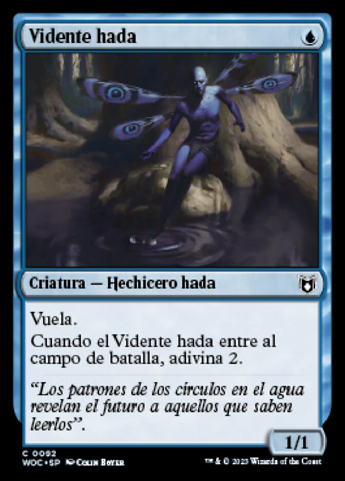 Vidente hada