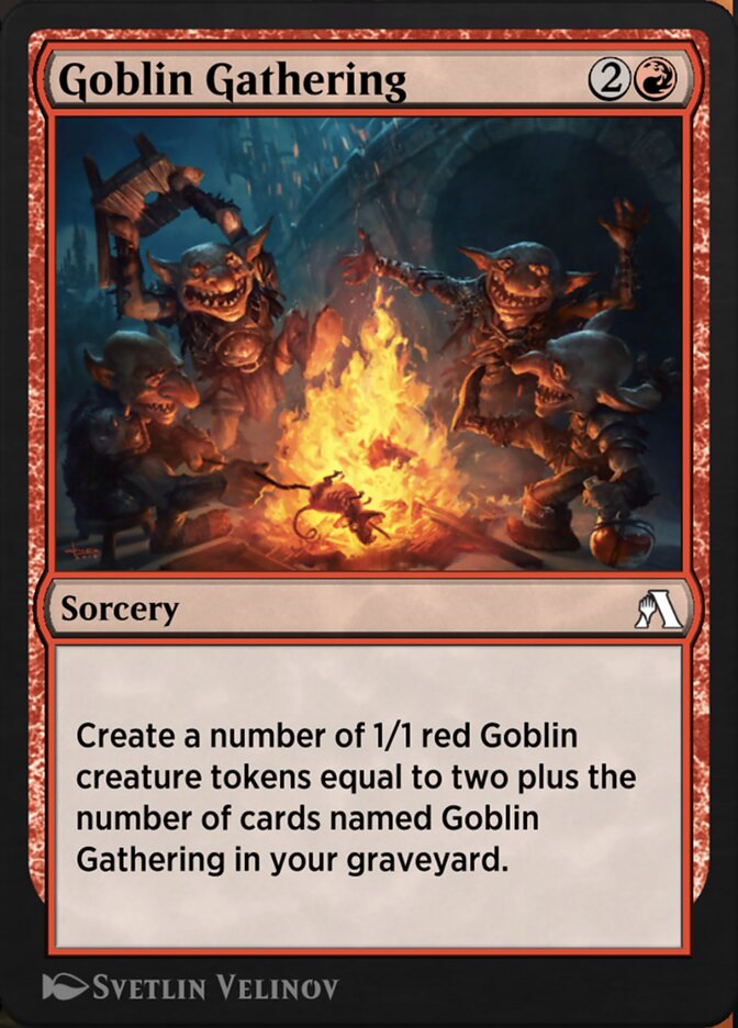 Goblin Gathering