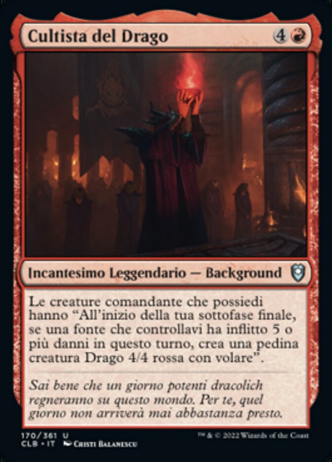 Cultista del Drago