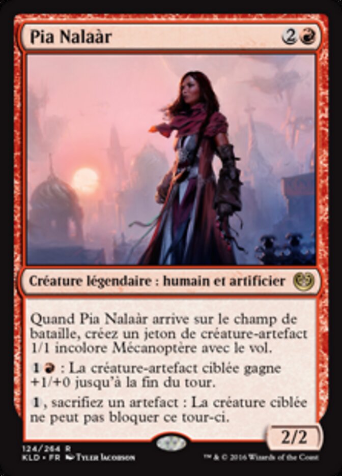 Pia Nalaàr