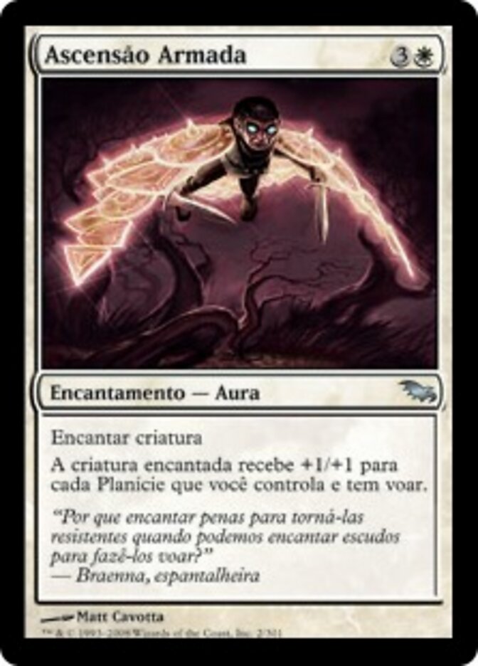 Ascensão Armada