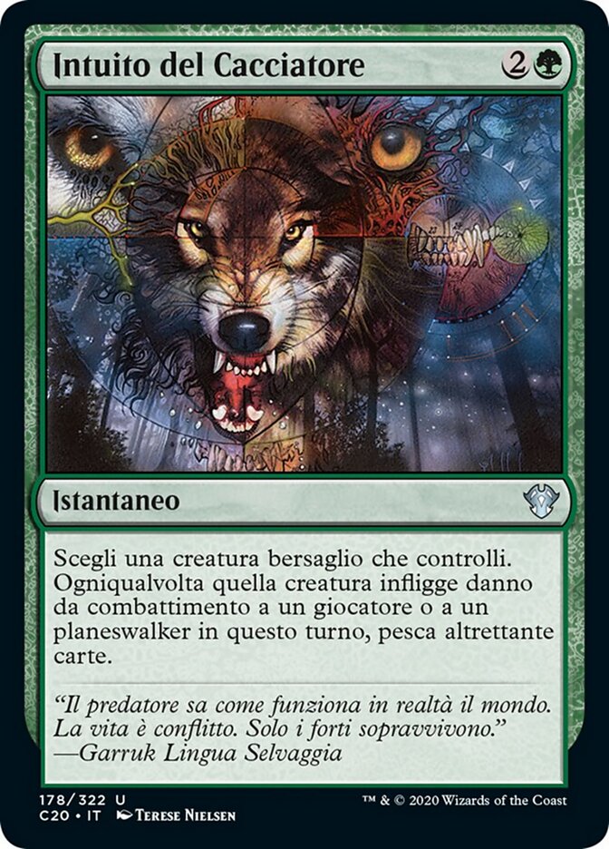 Intuito del Cacciatore