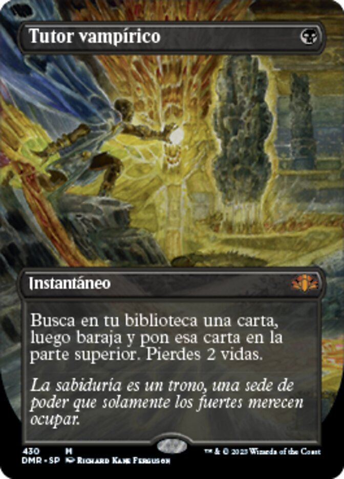 Tutor vampírico