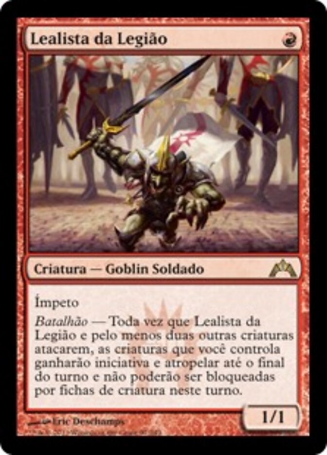 Lealista da Legião