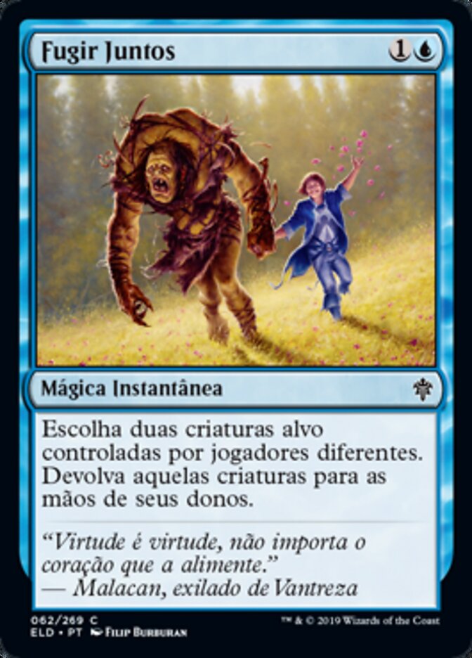 Fugir Juntos