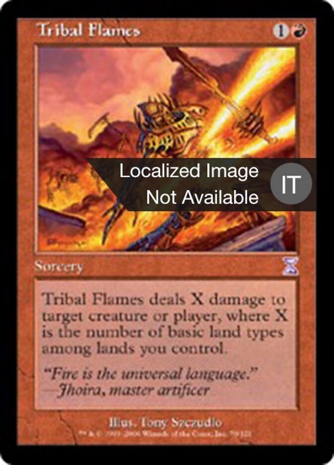 Fiamme Tribali