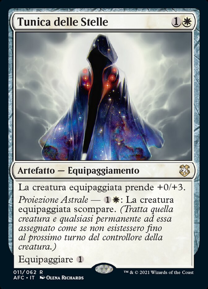 Tunica delle Stelle