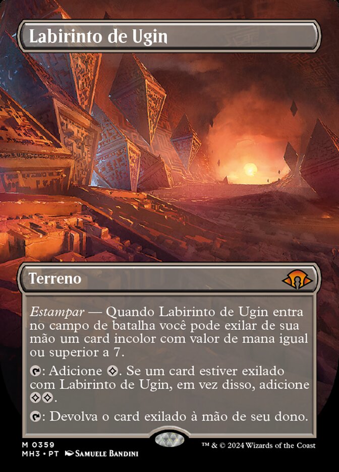 Labirinto de Ugin