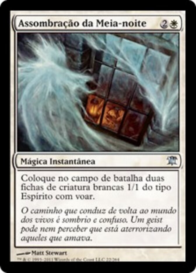 Assombração da Meia-noite