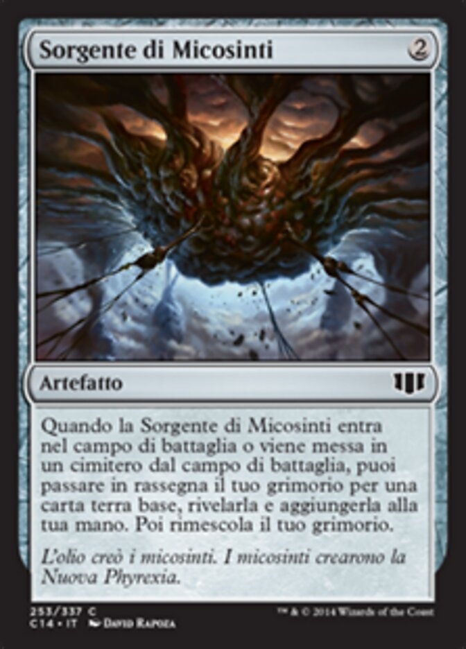 Sorgente di Micosinti