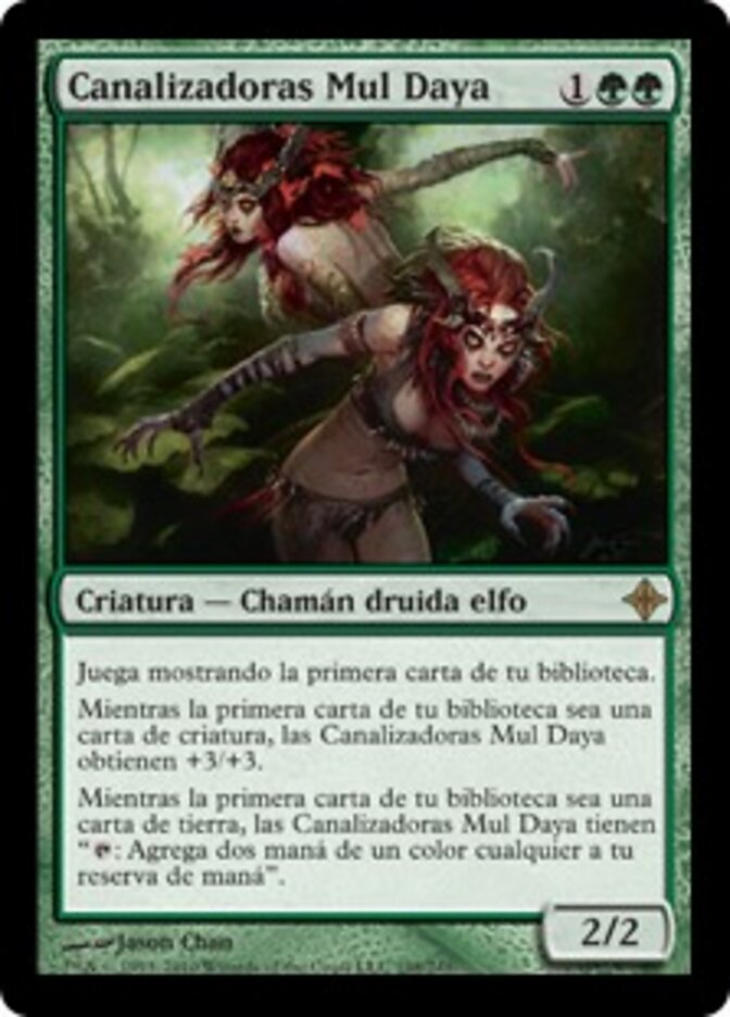Canalizadoras Mul Daya