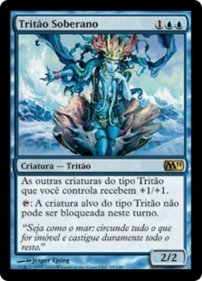 Tritão Soberano