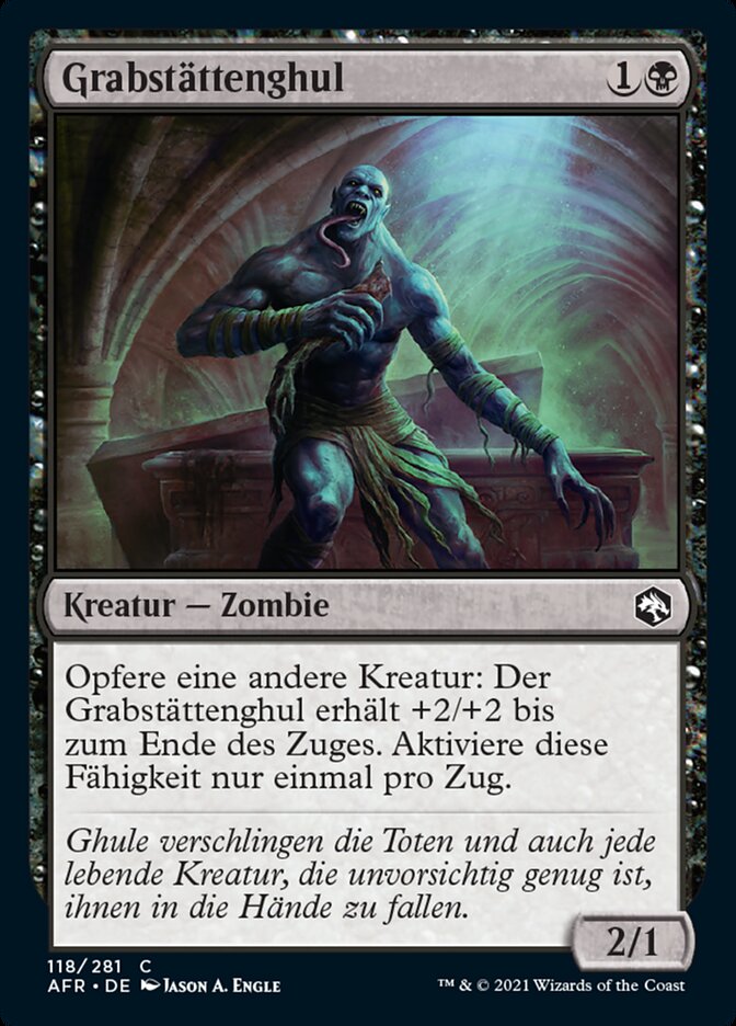 Grabstättenghul