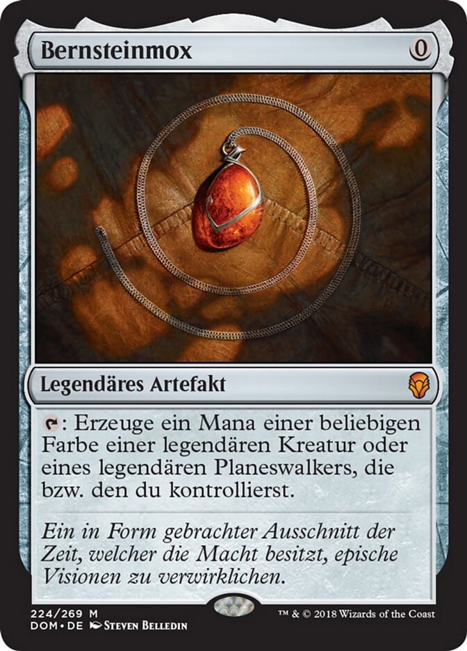 Bernsteinmox