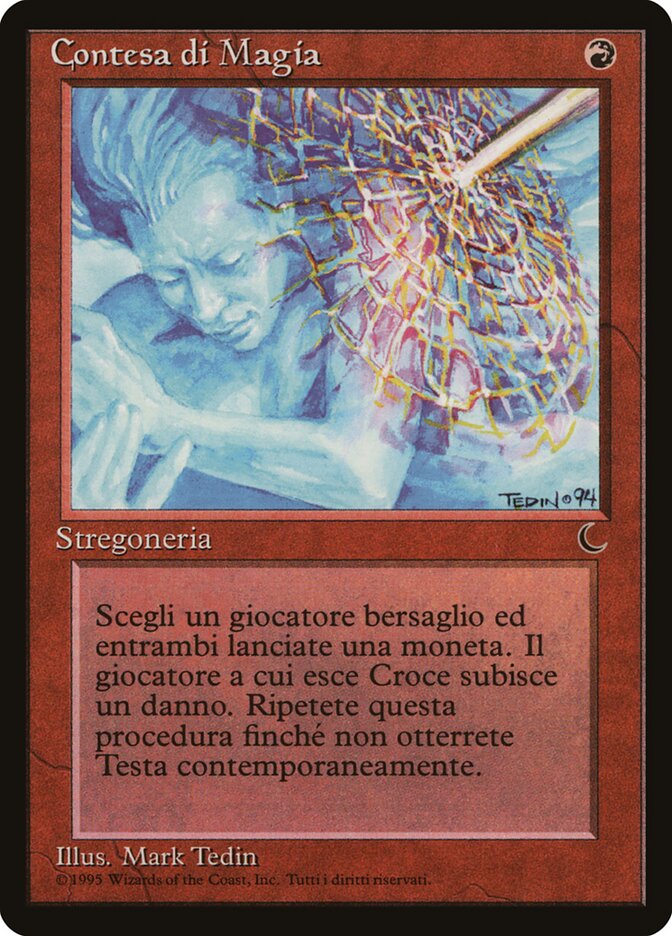 Contesa di Magia