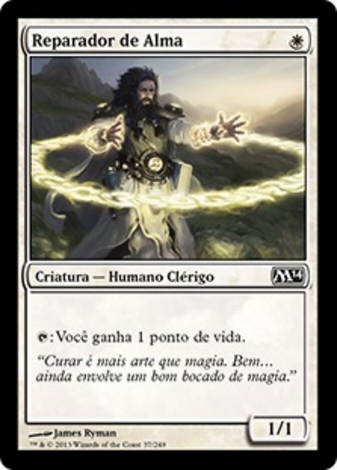 Reparador de Alma