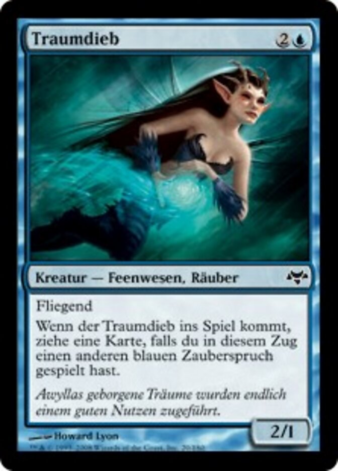 Traumdieb