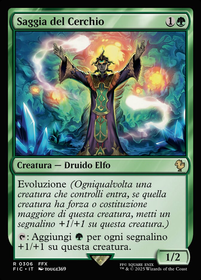 Saggia del Cerchio
