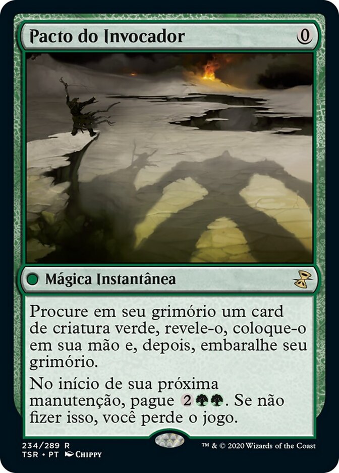 Pacto do Invocador