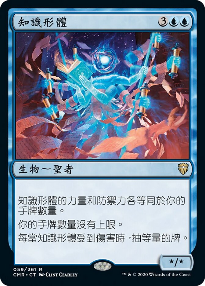 知識形體