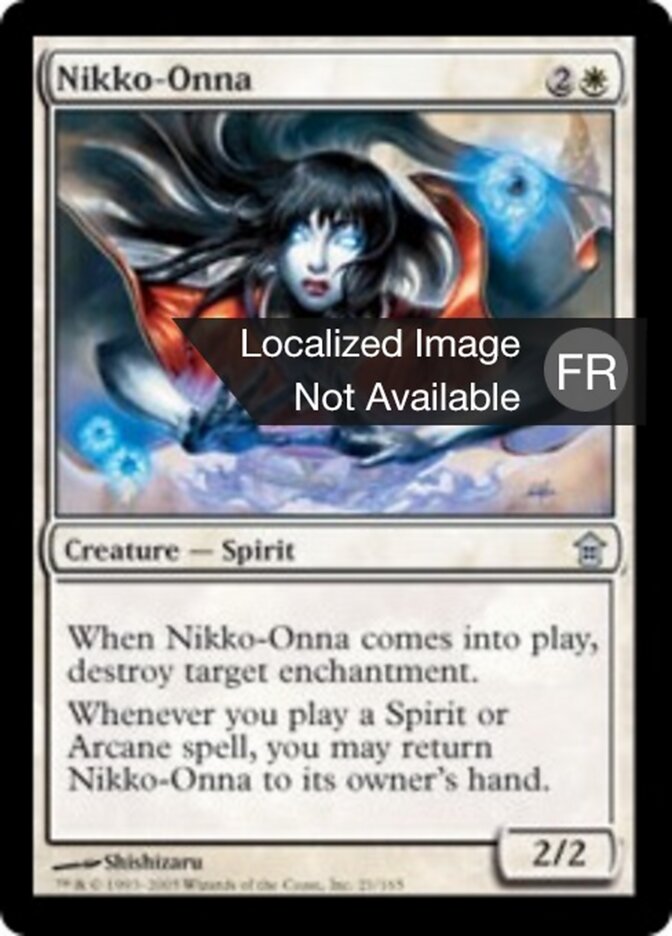 Nikko-onna