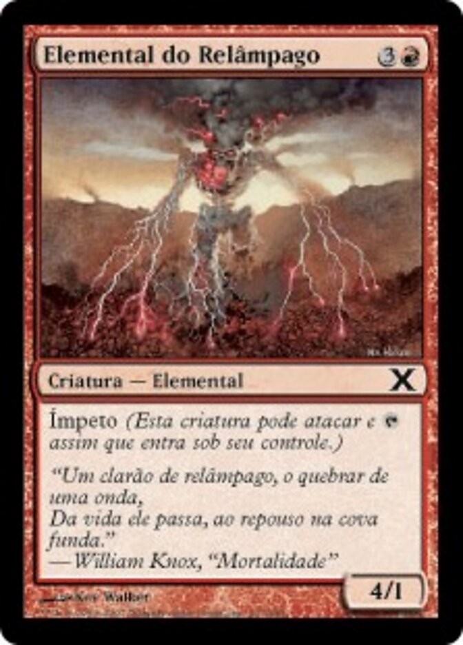 Elemental do Relâmpago