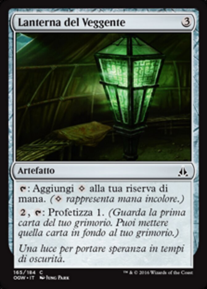 Lanterna del Veggente