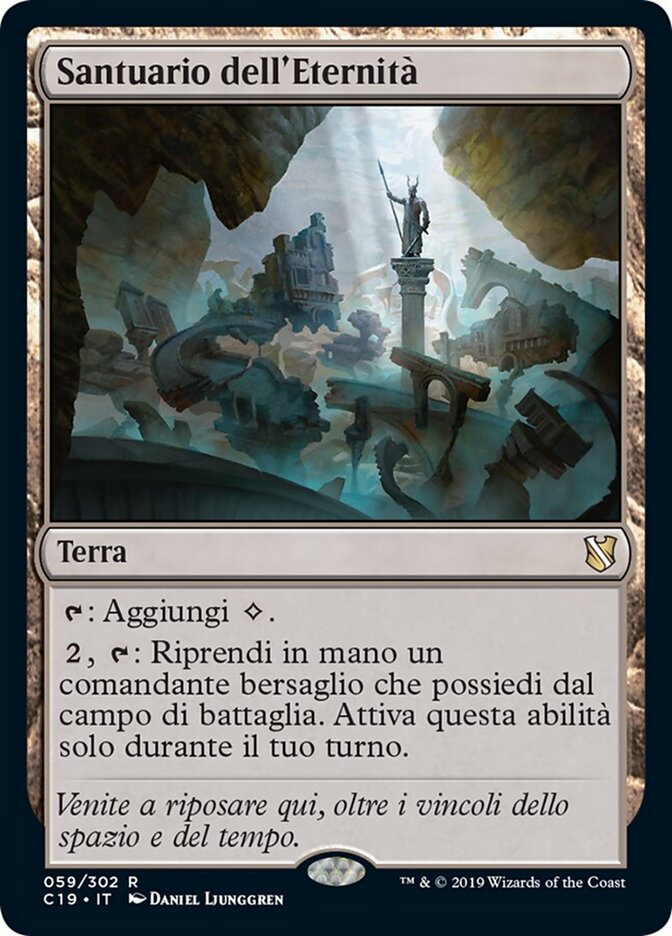 Santuario dell'Eternità